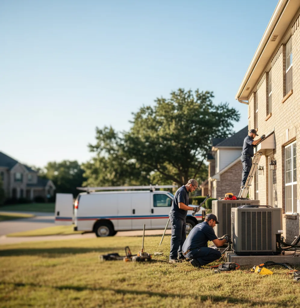 AC Repair in Gordon, GA